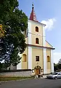 Kostel sv. Jakuba Většího