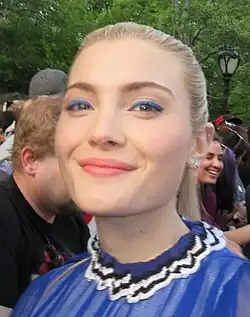 Skyler Samuels (2018)