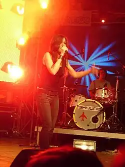 Jitka Charvátová – zpěv