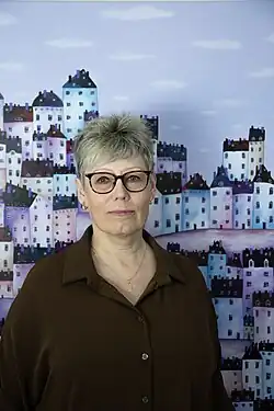 Slávka Krátká (14. června 2023)