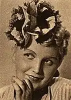 Slávka Procházková, 1940