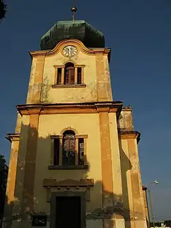 Kostel sv. Mikuláše