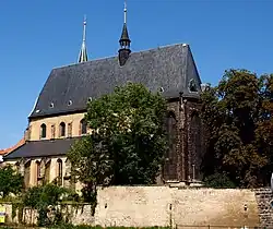 Děkanský chrám sv. Gotharda