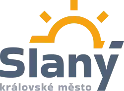Logo města Slaný