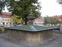 Slany KL CZ kasna Masarykovo nam 203.jpg