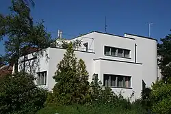 Slavíkův rodinný dům