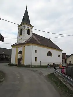 kostel svatého Josefa