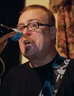 Slávek Janda (3. prosince 2011)