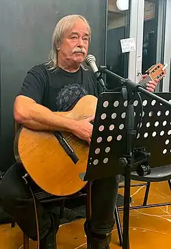 Slávek Janoušek v roce 2025