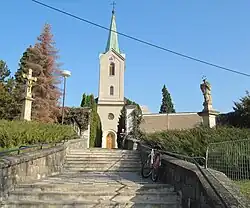 Kostel sv. Vojtěcha