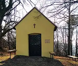 Kaple Panská stráň