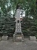 Pomník obětem I. sv. války