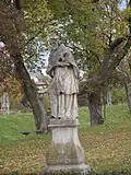Slavkov u Brna, Československé armády, Jan Nepomucký.jpg