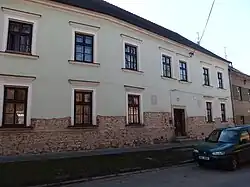 Slavkov u Brna, Fügnerova 109.JPG