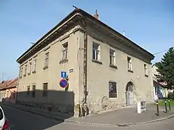 Slavkov u Brna, Koláčkovo náměstí 104.jpg