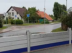 Preventivní opatření proti rozlivu lokálního toku ve Slavkově u Brna[61]