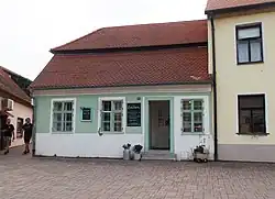 Slavkov u Brna, Palackého náměstí 80.jpg