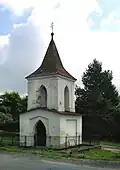 Slavošov, Hranice, chapel.jpg