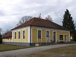 Malé muzeum piva ve Slavošovicích