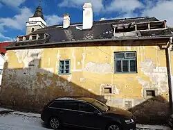 Slavonice, čp 546.JPG