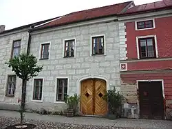 Slavonice, Horní nám. 514.JPG
