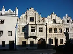 Slavonice - Horní náměstí čp. 518.JPG