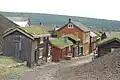 Město Røros (památka UNESCO)