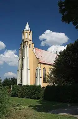 Slezské Pavlovice,kostel sv.Ondřeje.jpg