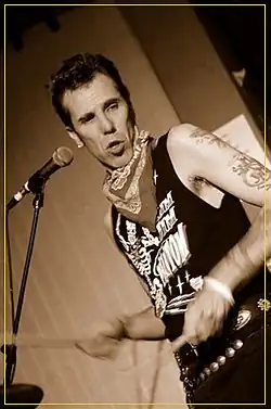 Slim Jim Phantom (2006)