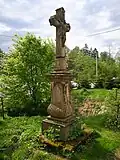 Sloup s krucifixem (Dolní branná) 02.jpg