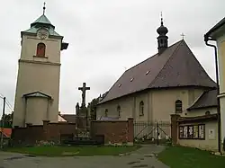 kostel svatého Mikuláše