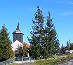 Chrám Narození přesvaté Bohorodičky