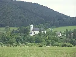 Kostel Nanebevzetí Panny Marie