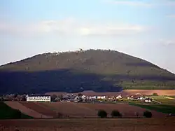 Šarišský hradný vrch