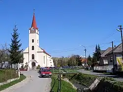 Kostel Narození Panny Marie