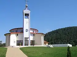 Kostel Panny Marie Růžencové