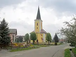 Kostel svatého Šimona a Judy