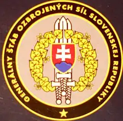 Znak generálního štábu