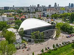 Inter hala Pasienky (5. května 2024)