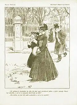 Karel Rélink: Smích republiky 6. 10. 1921