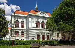 Národní dům na Smíchově