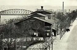 Aréna na Smíchově