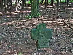 Smírčí kříž Křečany.JPG