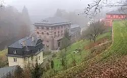 Malá vodní elektrárna