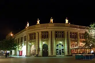 Budova radnice (opštiny)