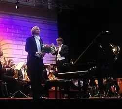 Ivo Kahánek na Smetanově Litomyšli (2018)