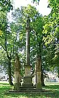 Smidary Mariánský sloup 1.JPG