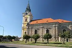 Kostel svatého Stanislava