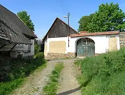 Statek na severu Líštěnce