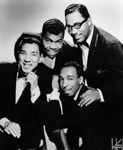 Smokey Robinson & the Miracles (1966)